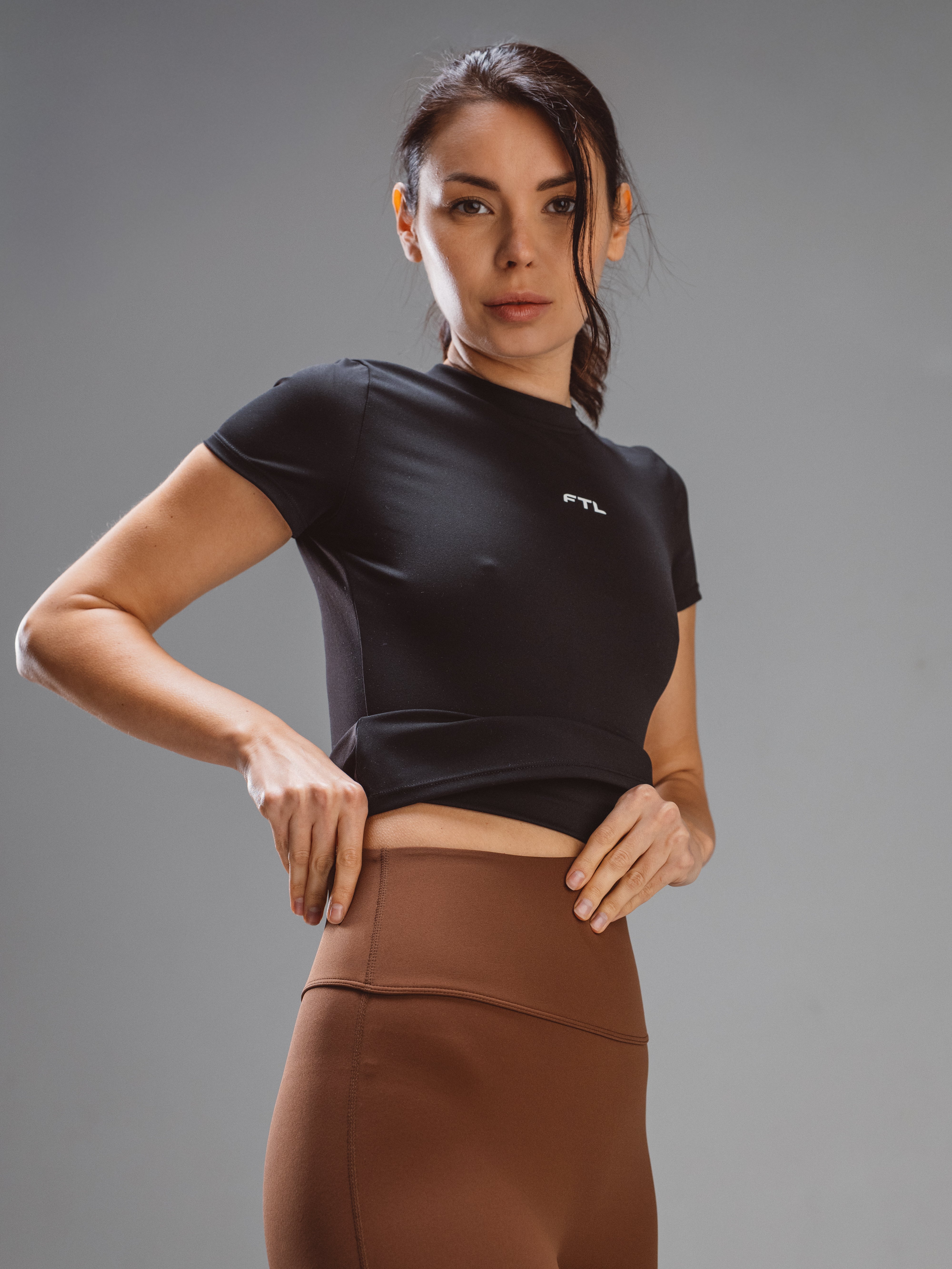 Women's Essential Yoga Shirt