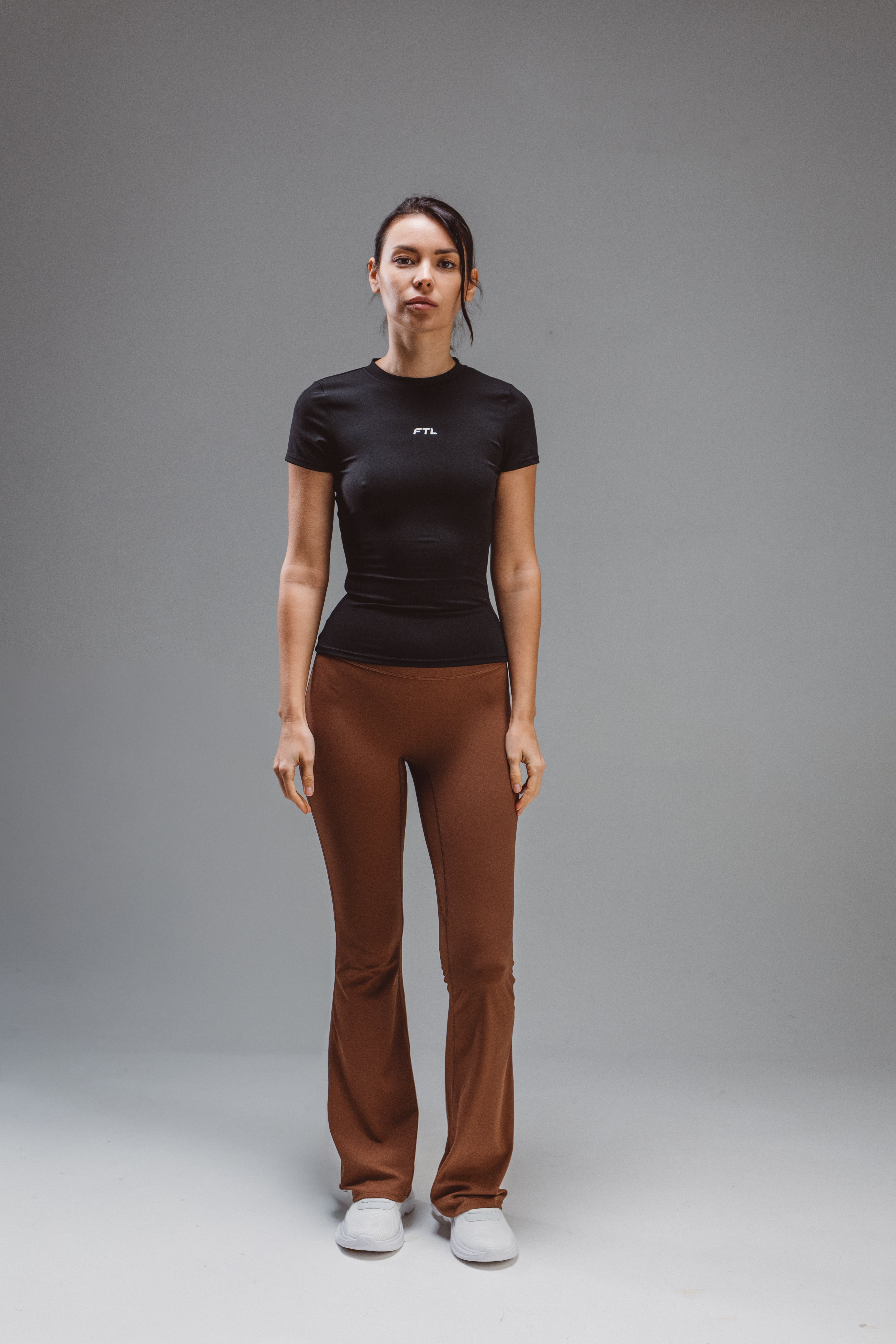 Women's Essential Yoga Shirt