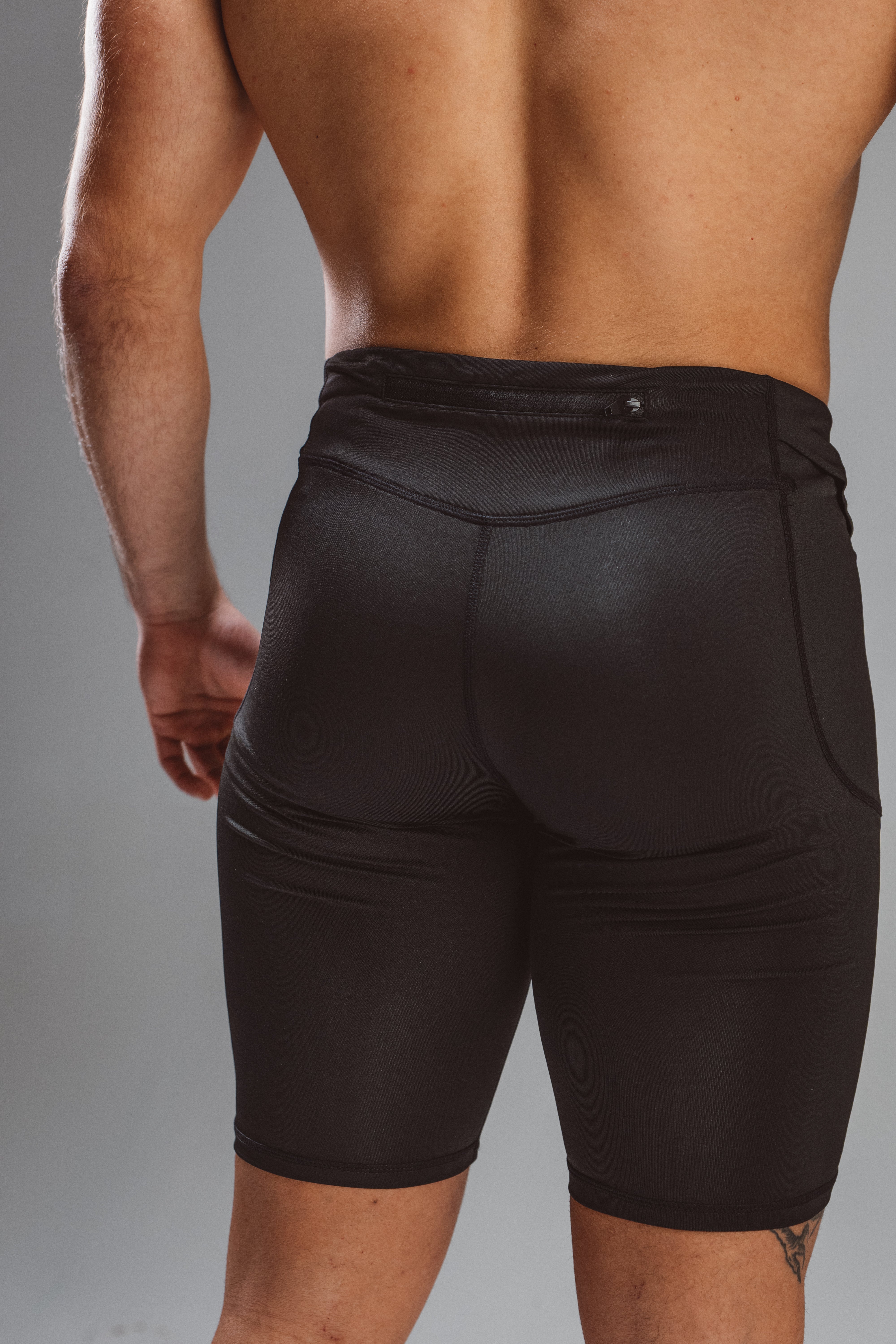 Men's Running Half Tights