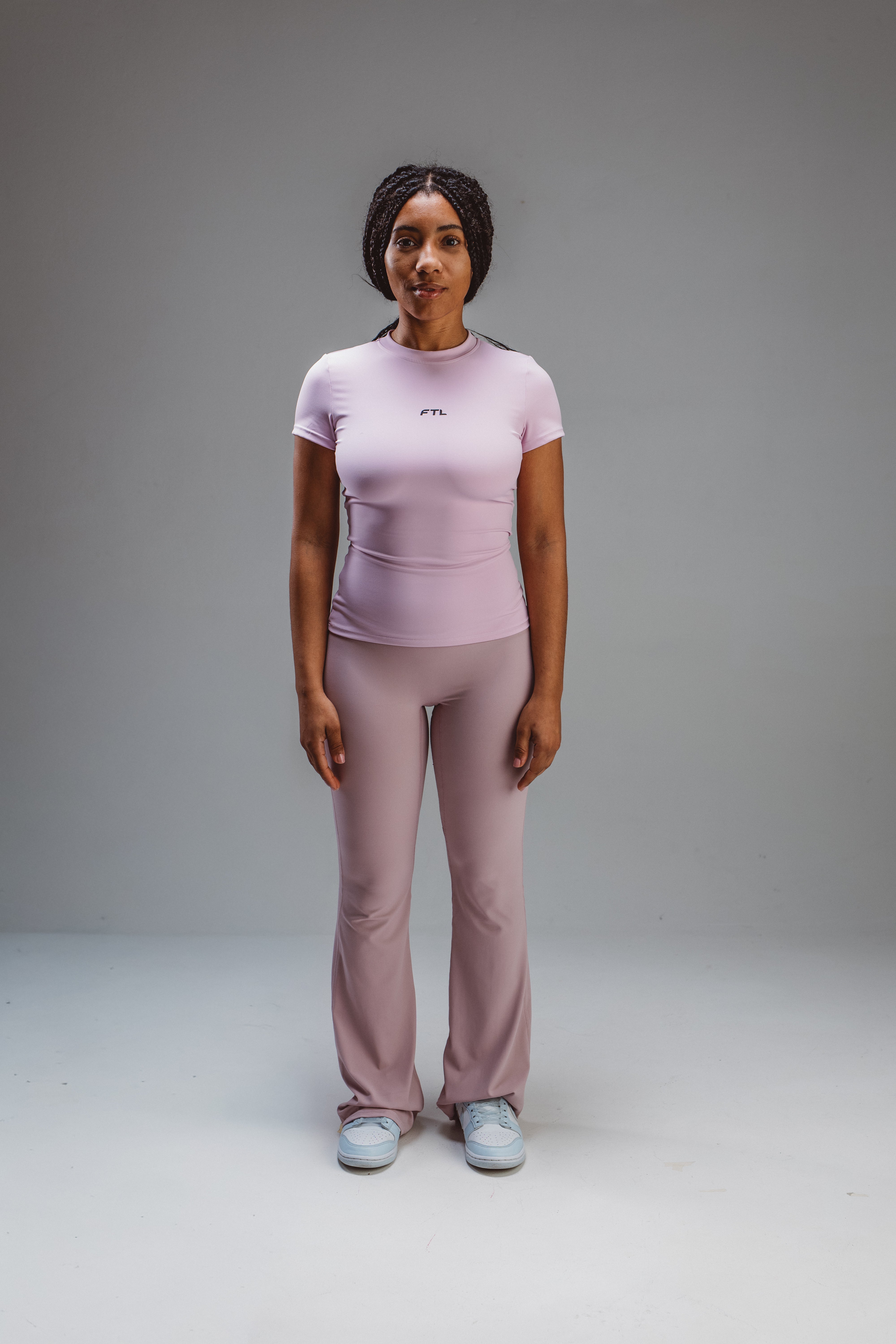 Women's Essential Yoga Shirt