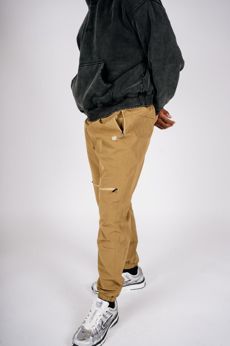 Men's All Purpose Joggers - Khaki