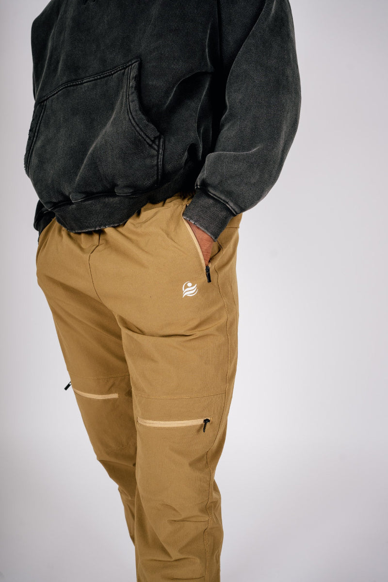 Men's All Purpose Joggers - Khaki