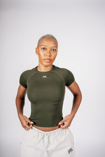 UltraLite Seamless Tee