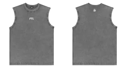 Oversized FTL Tank - Gray