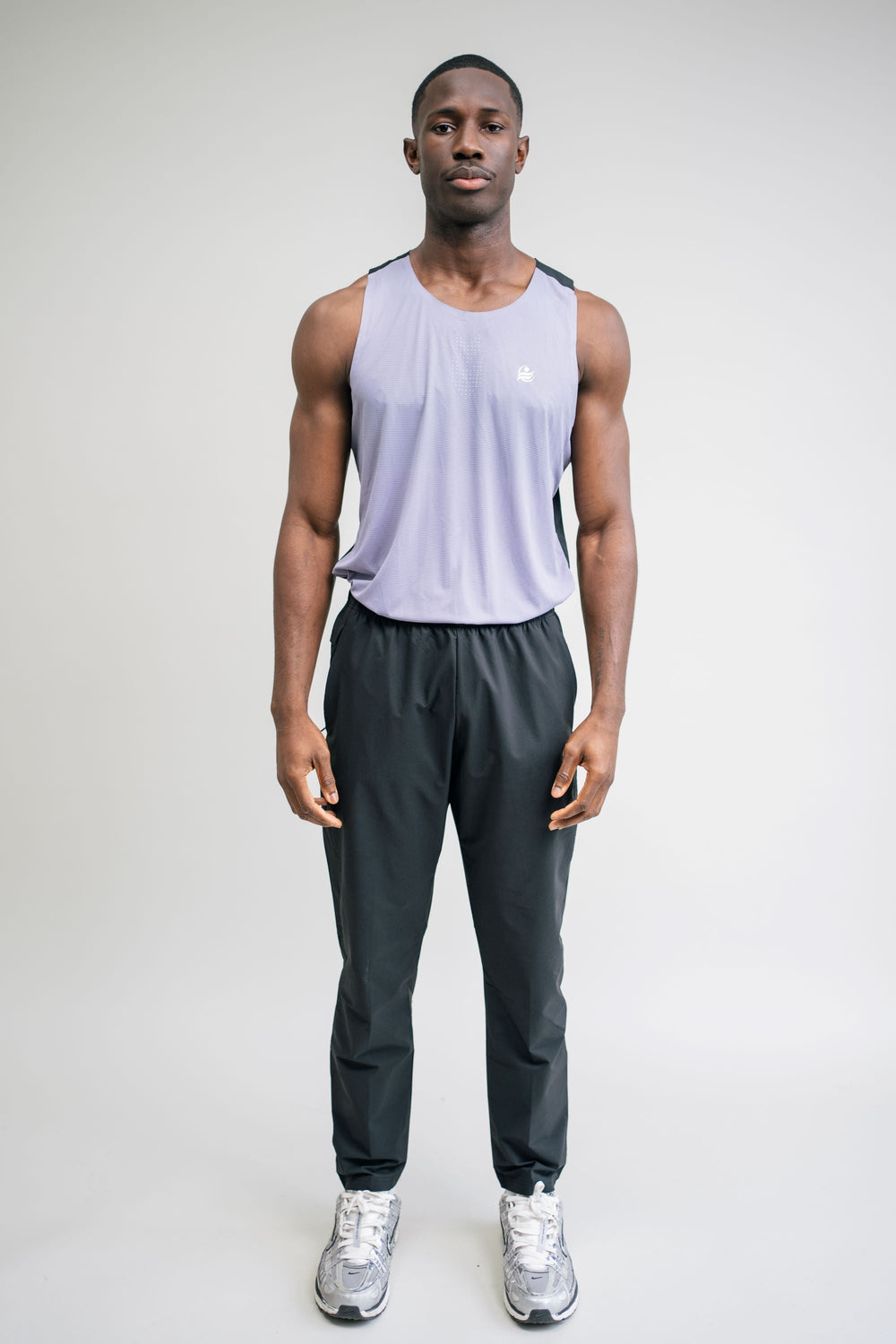 Men's Quick Dry Performance Joggers - Black