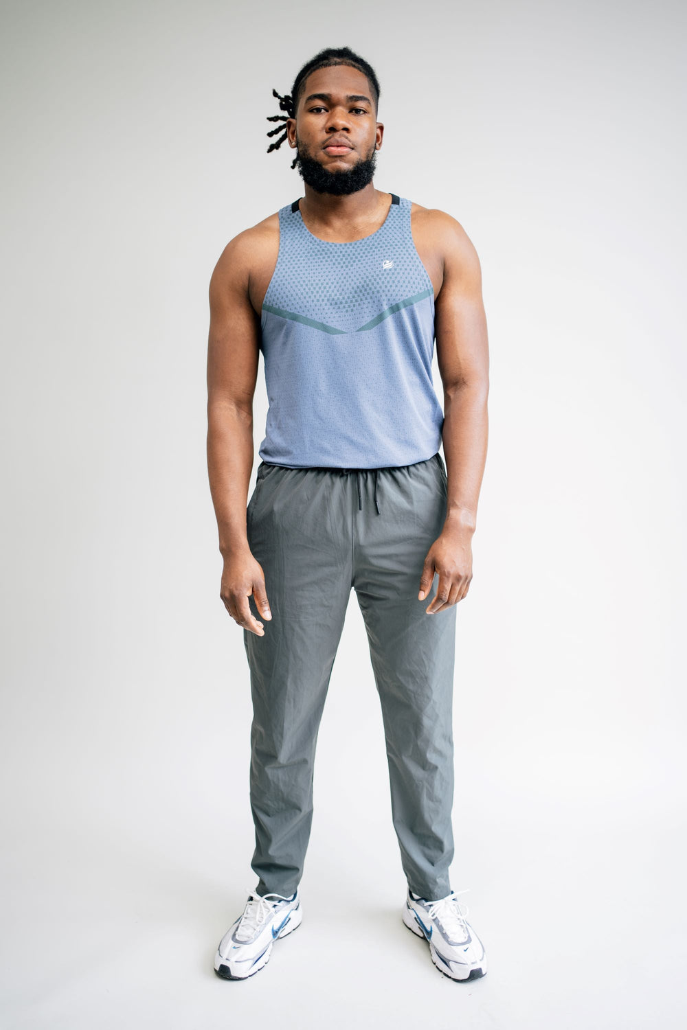 FTL Core Dry Vest - Gray Blue