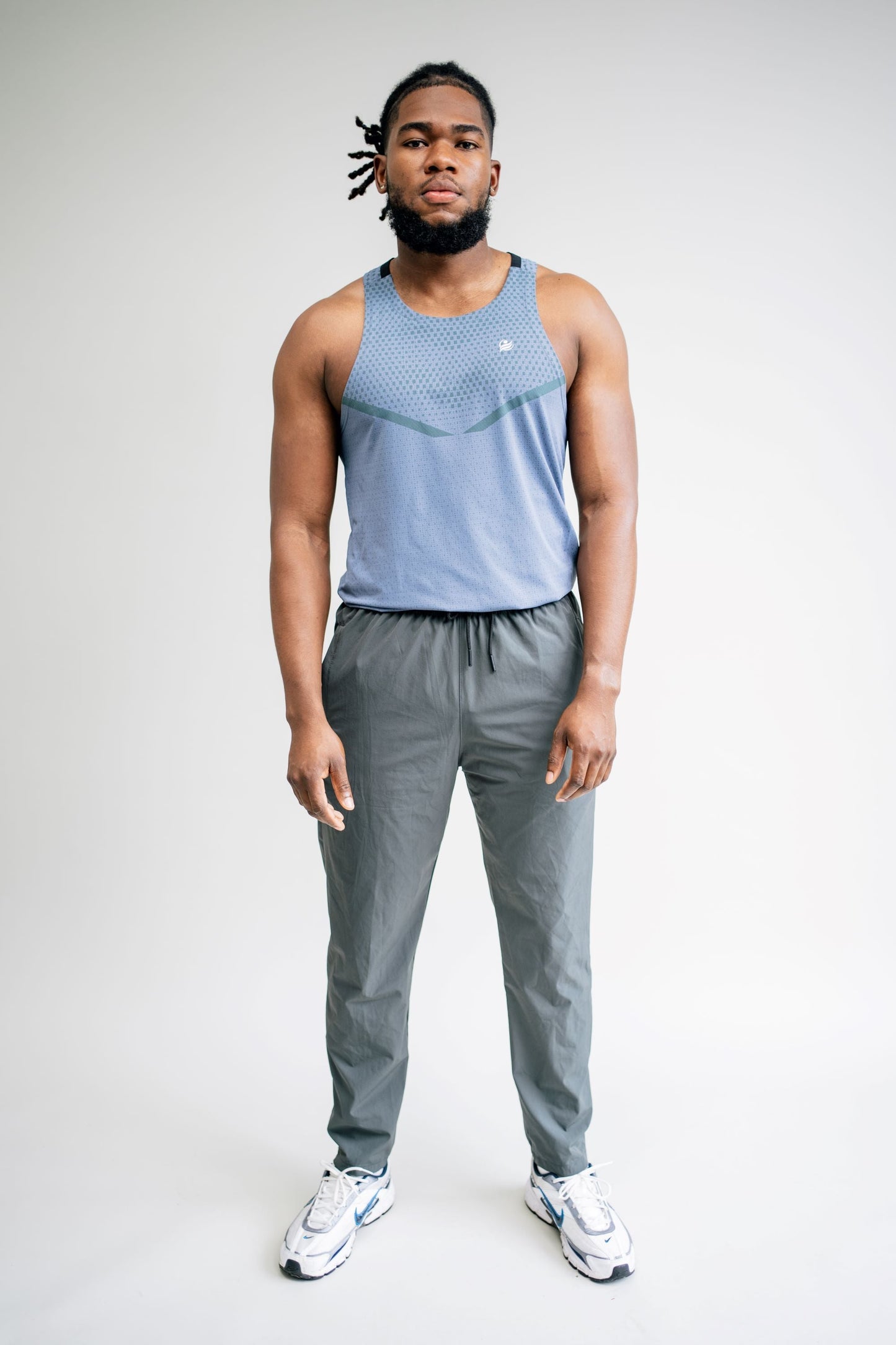FTL Core Dry Vest - Gray Blue