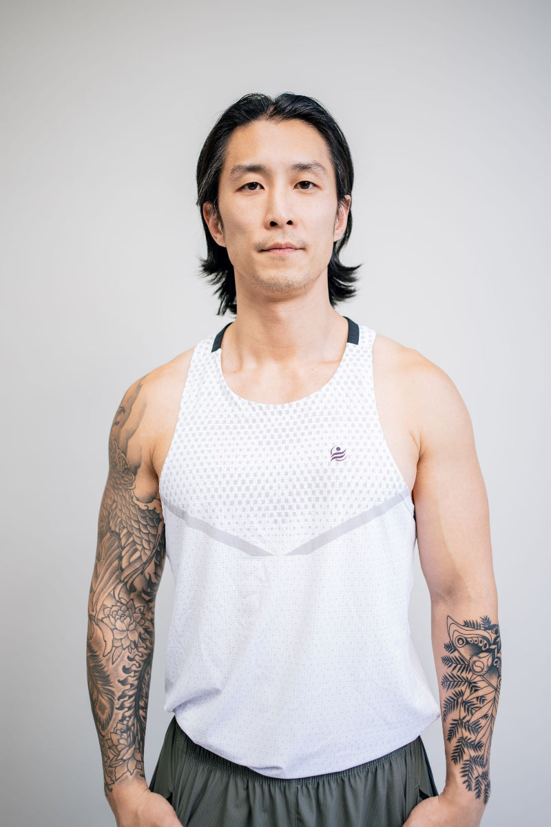 FTL Core Dry Vest - White