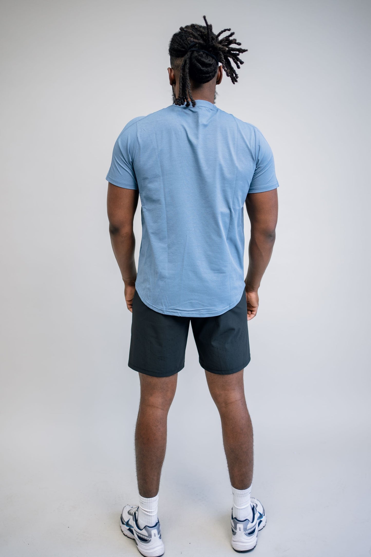 Men's Active Shorts - Black