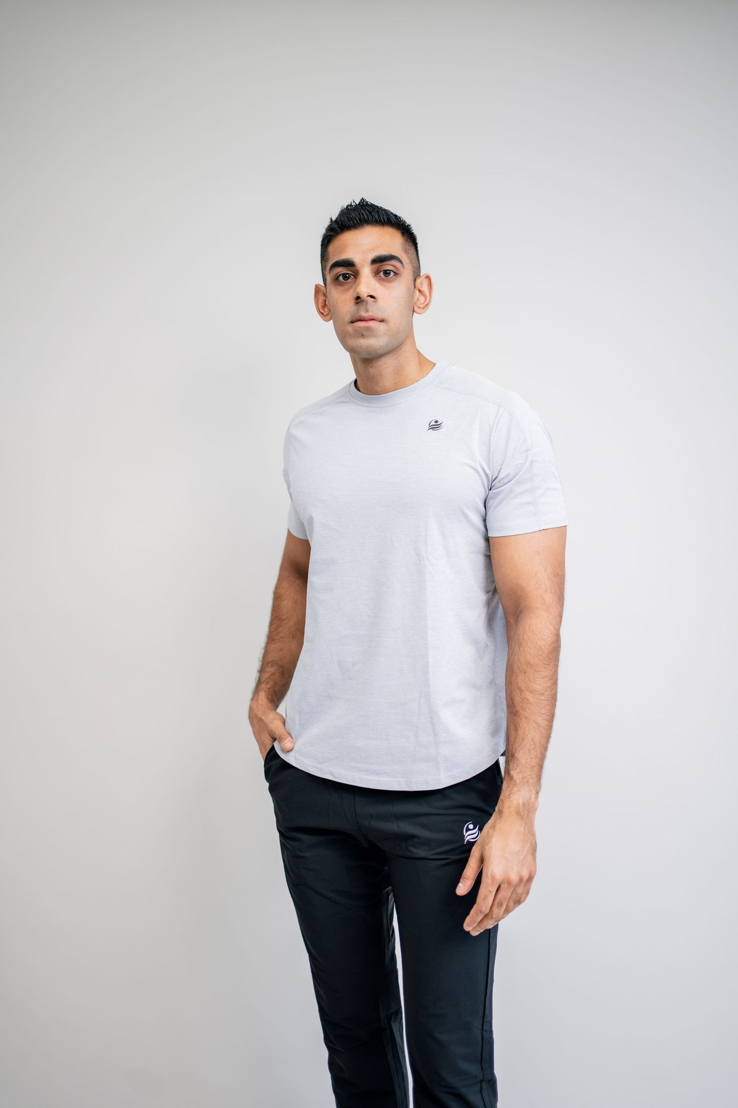 FTL Quick Dry T-Shirt - White