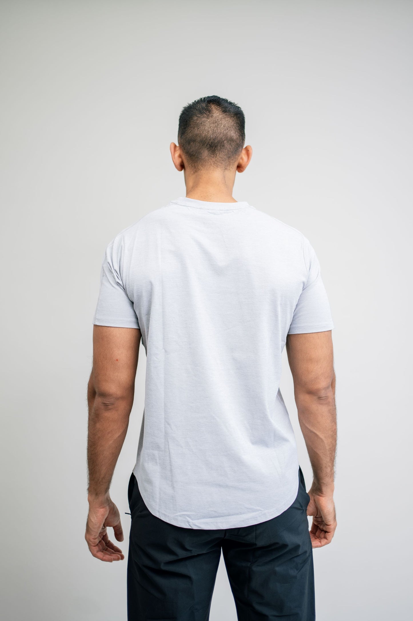 FTL Quick Dry T-Shirt - White