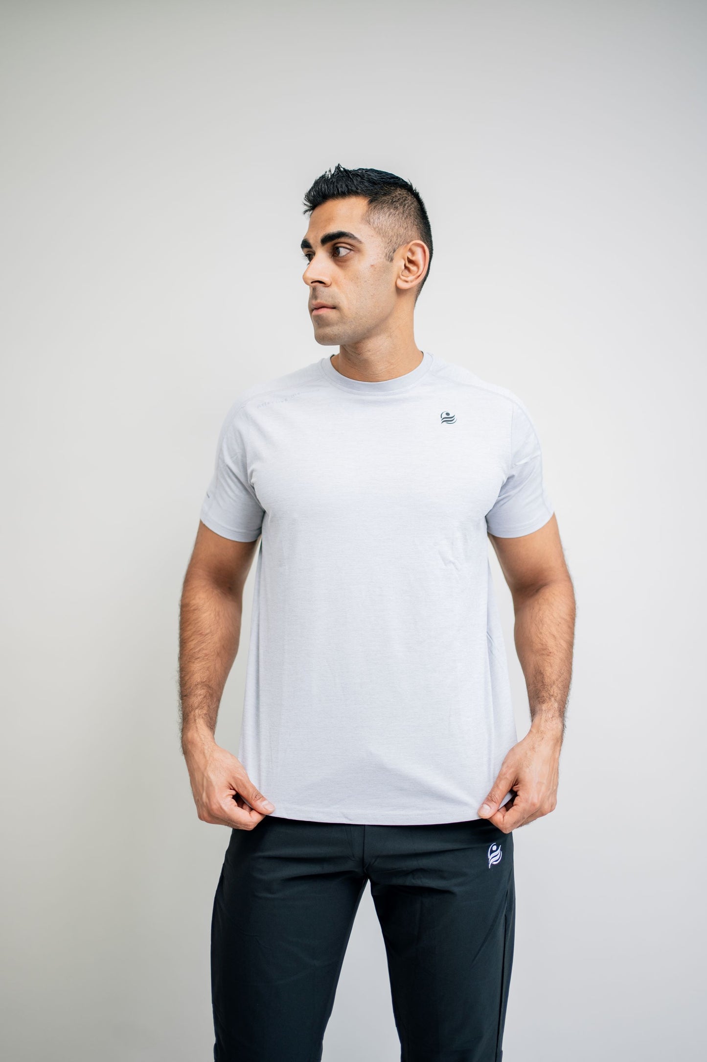 FTL Quick Dry T-Shirt - White