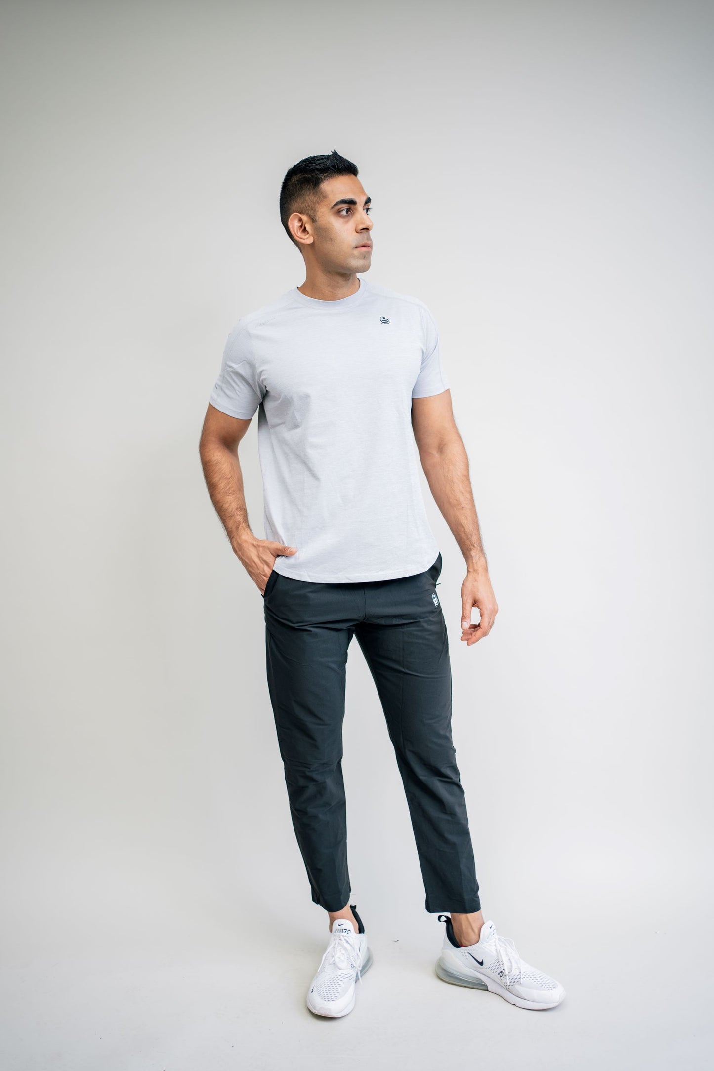 FTL Quick Dry T-Shirt - White