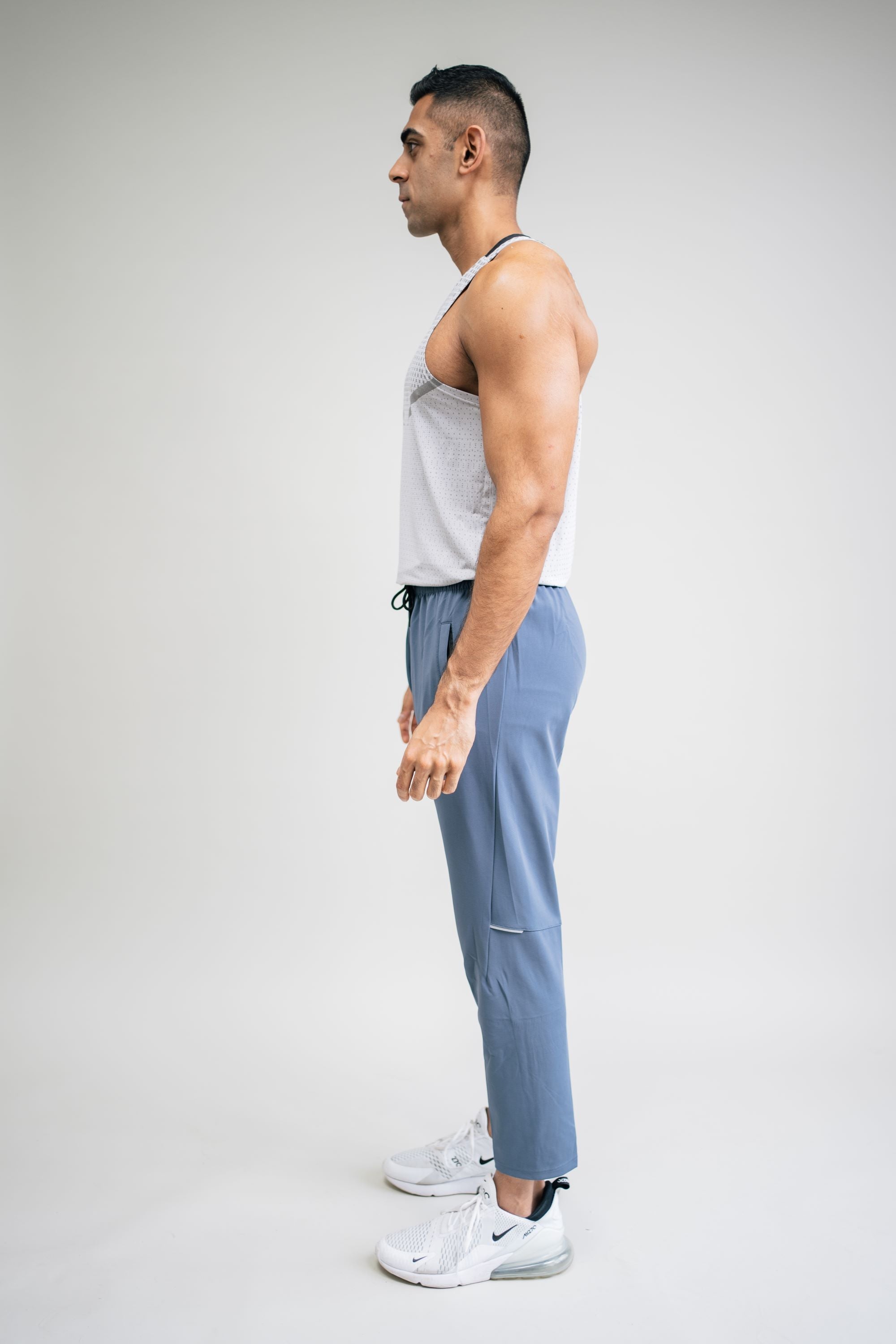 FTL Core Dry Vest - Gray