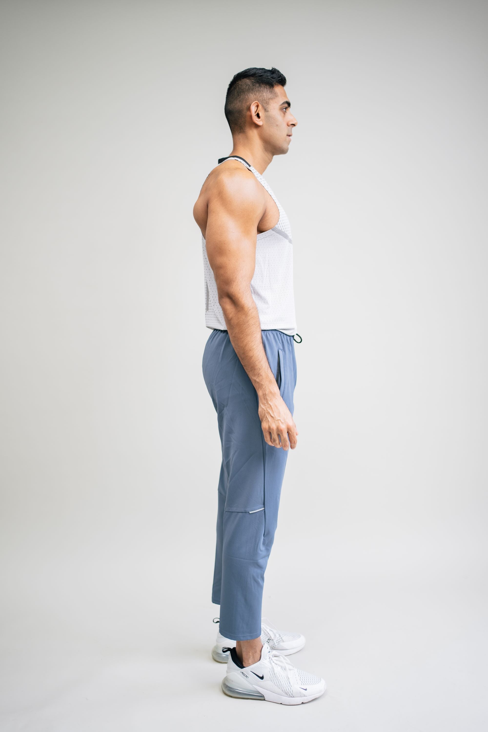 FTL Core Dry Vest - Gray