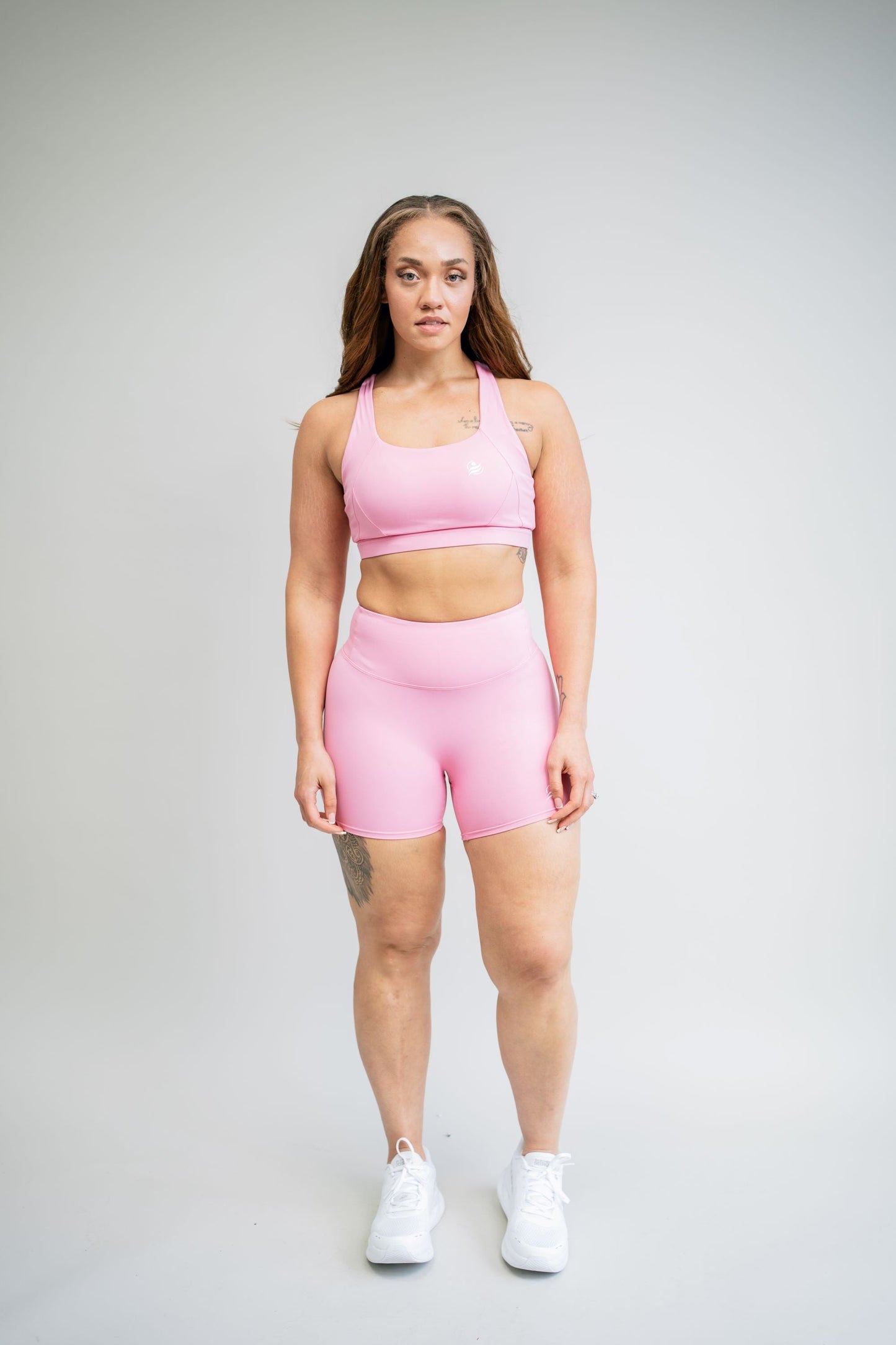 Seamless Studio Flow Set - Pink