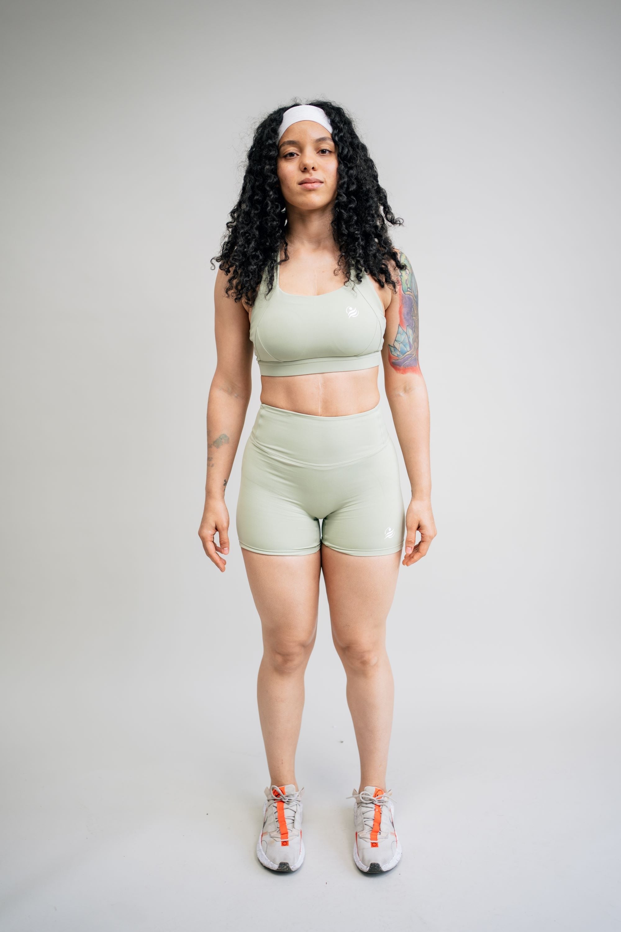 Seamless Studio Flow Set - Green