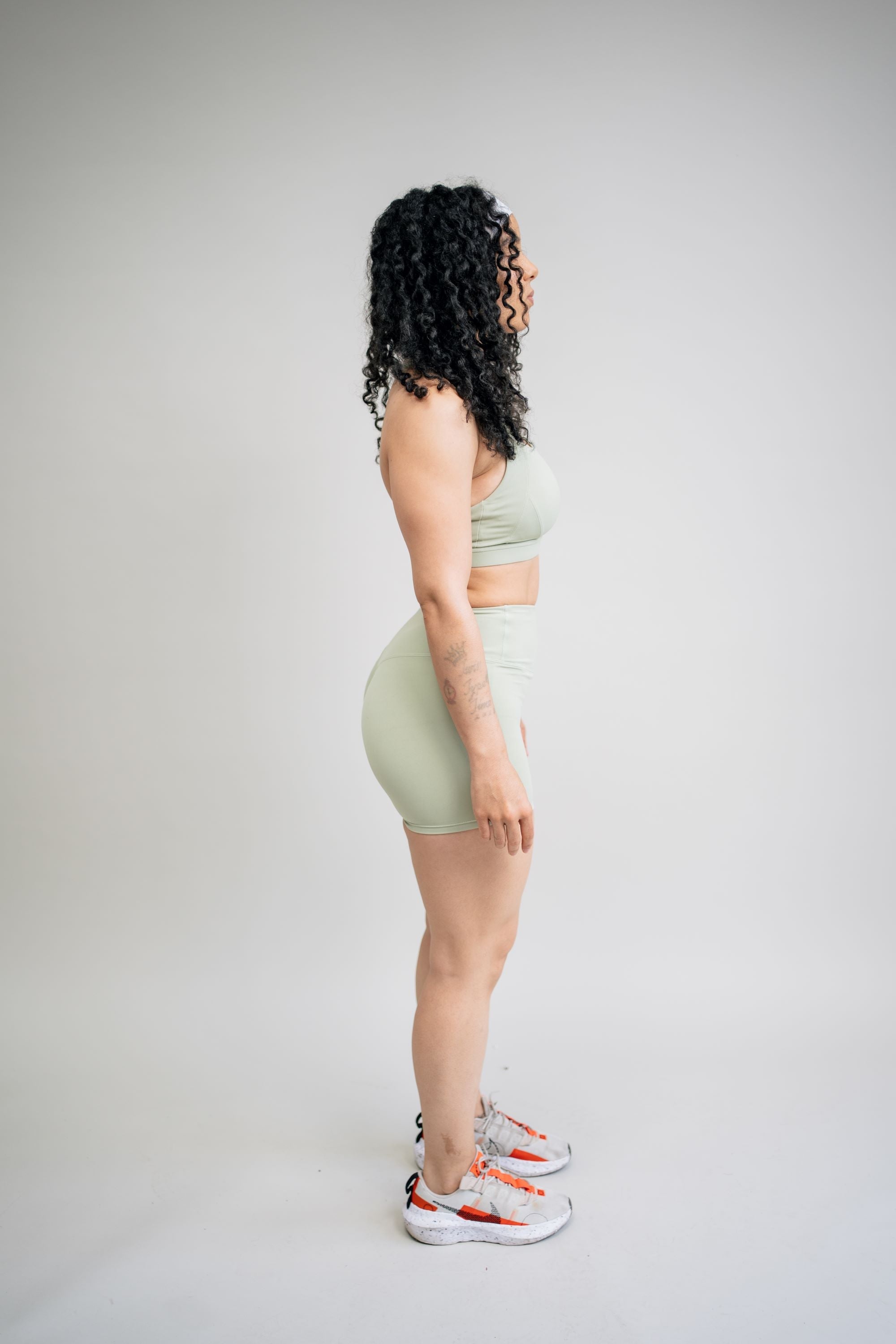 Seamless Studio Flow Set - Green