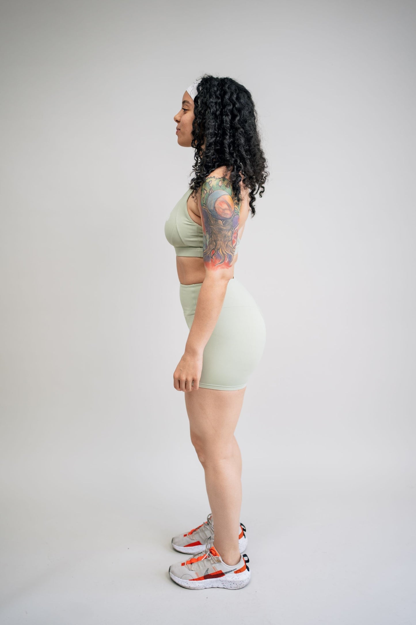 Seamless Studio Flow Set - Green