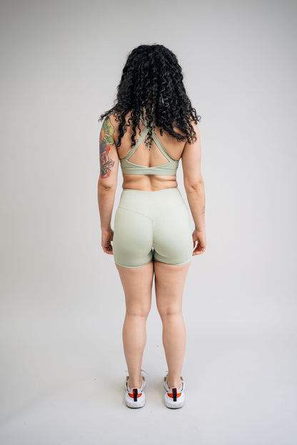 Seamless Studio Flow Set - Green